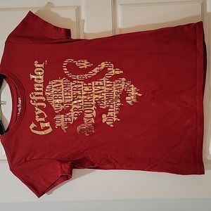 Girls Gryffindor T-shirt